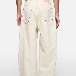 Acne Studios Loose Fit Jeans - 2023